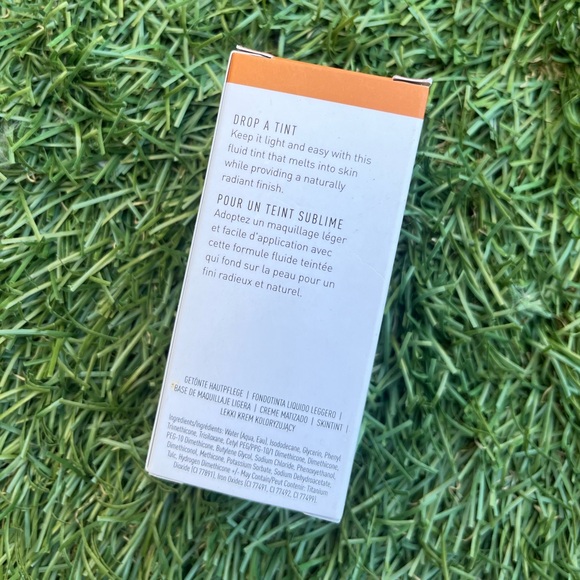 BNIB MORPHE hint of ginger skin tint 30ml Hint of Ginger - Picture 7 of 8